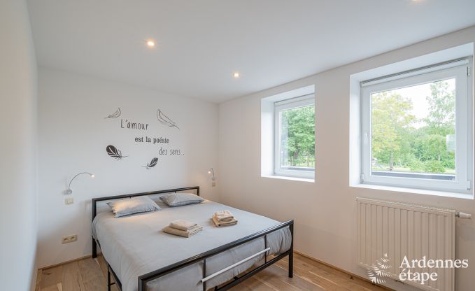 Cottage Maredsous 6 Pers. Ardennen Wellness