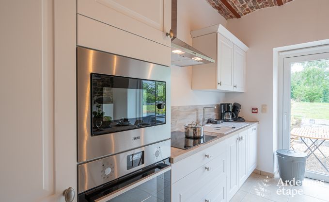 Cottage Maredsous 6 Pers. Ardennen Wellness