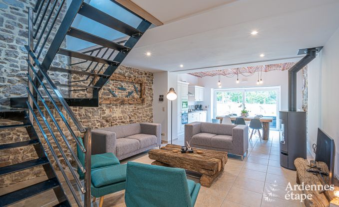 Cottage Maredsous 6 Pers. Ardennen Wellness