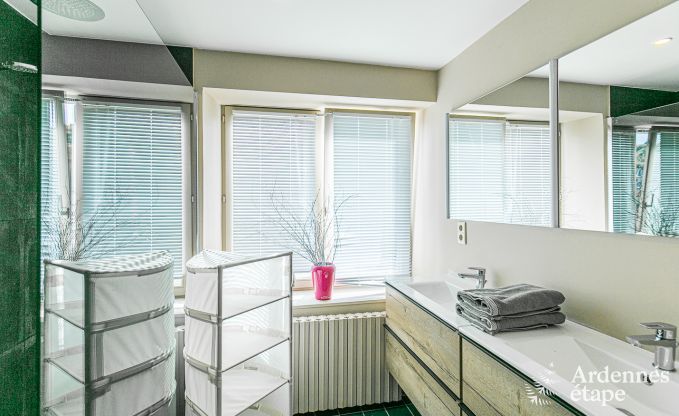 Cottage Maredsous 12 Pers. Ardennen Schwimmbad Wellness