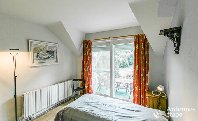 Cottage Maredsous 12 Pers. Ardennen Schwimmbad Wellness