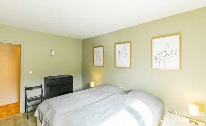 Cottage Maredsous 12 Pers. Ardennen Schwimmbad Wellness