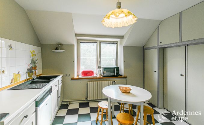 Cottage Maredsous 12 Pers. Ardennen Schwimmbad Wellness