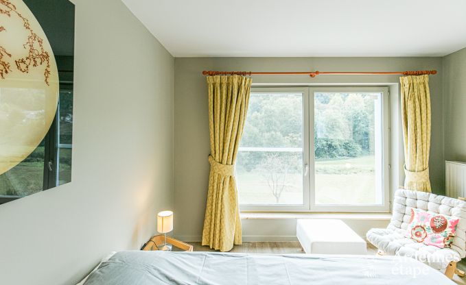 Cottage Maredsous 12 Pers. Ardennen Schwimmbad Wellness