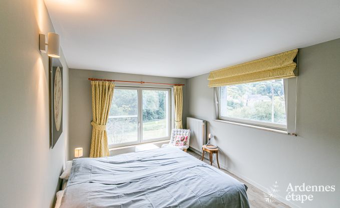 Cottage Maredsous 12 Pers. Ardennen Schwimmbad Wellness