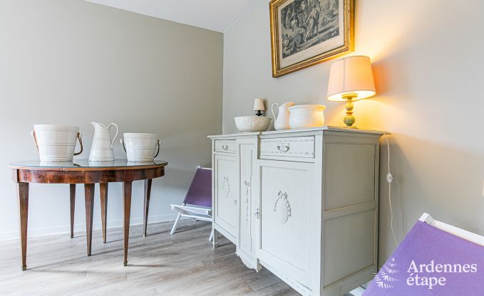 Cottage Maredsous 12 Pers. Ardennen Schwimmbad Wellness