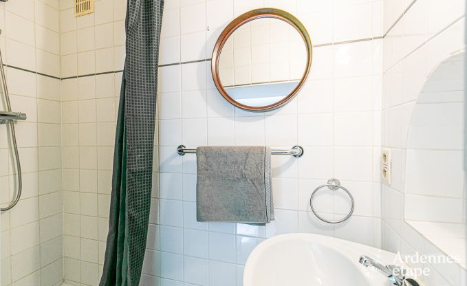 Cottage Maredsous 12 Pers. Ardennen Schwimmbad Wellness