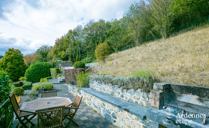 Cottage Maredsous 12 Pers. Ardennen Schwimmbad Wellness