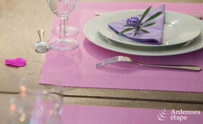 Ferienhaus Maredsous 14 Pers. Ardennen