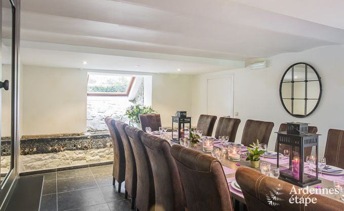 Ferienhaus Maredsous 14 Pers. Ardennen