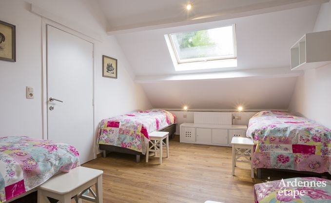 Ferienhaus Maredsous 14 Pers. Ardennen