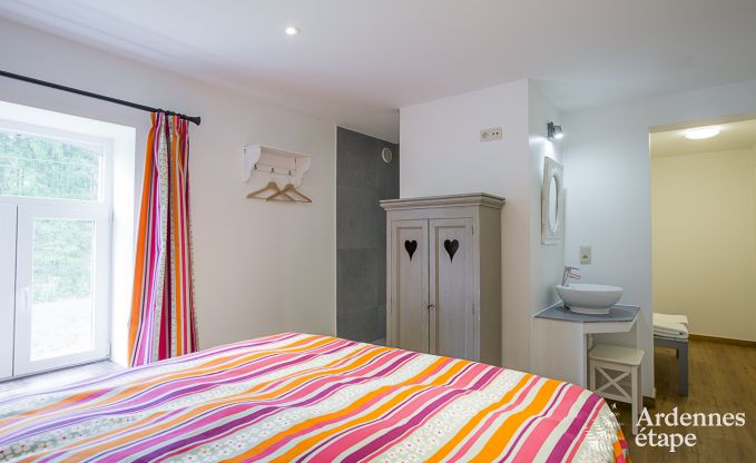 Ferienhaus Maredsous 14 Pers. Ardennen