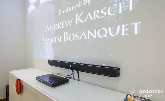 Ferienhaus Maredsous 14 Pers. Ardennen