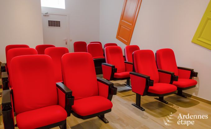 Ferienhaus Maredsous 14 Pers. Ardennen