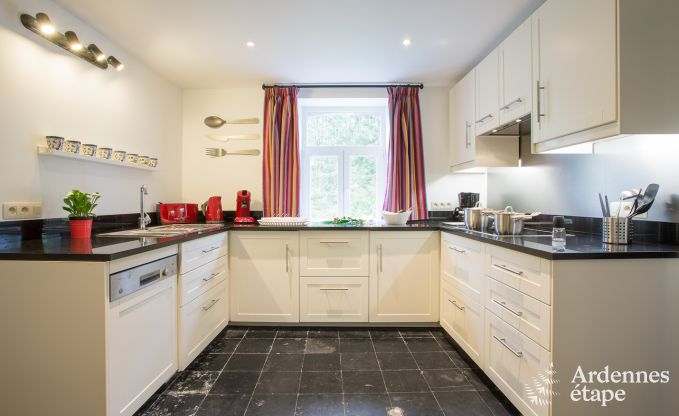 Ferienhaus Maredsous 14 Pers. Ardennen