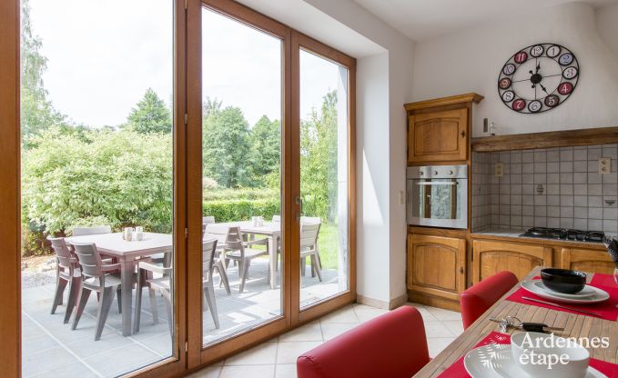 Ferienhaus Maredsous 12/13 Pers. Ardennen