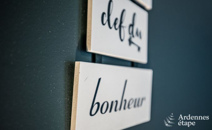 Ferienhaus Maredsous 9 Pers. Ardennen