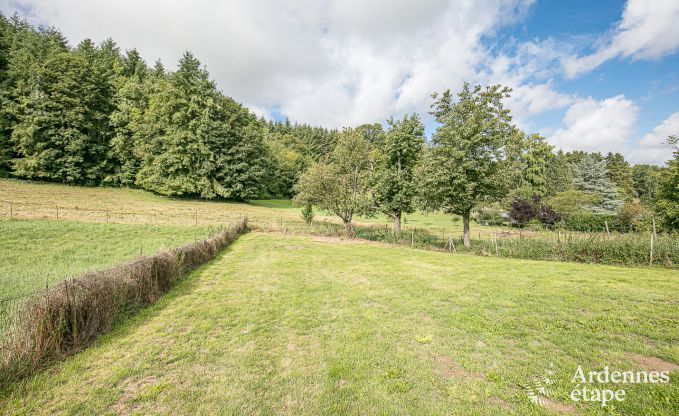Ferienhaus Maredsous 9 Pers. Ardennen