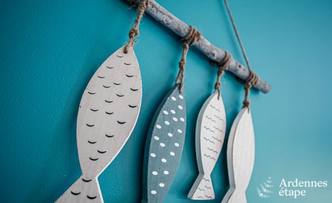 Ferienhaus Maredsous 9 Pers. Ardennen