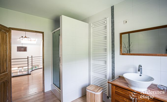 Ferienhaus Maredsous 9 Pers. Ardennen