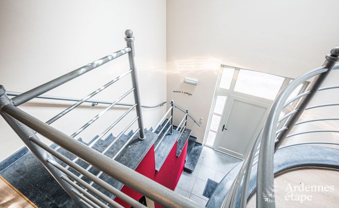 Ferienhaus Maredsous 9 Pers. Ardennen