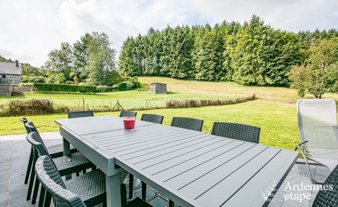 Ferienhaus Maredsous 9 Pers. Ardennen