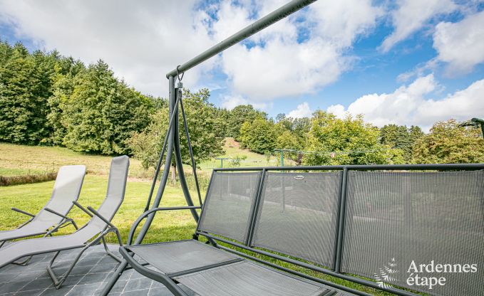 Ferienhaus Maredsous 9 Pers. Ardennen