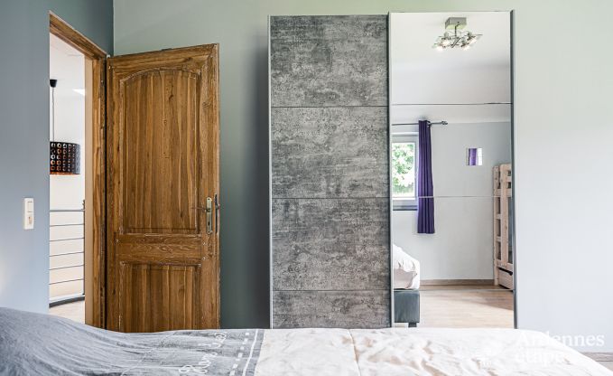 Ferienhaus Maredsous 9 Pers. Ardennen