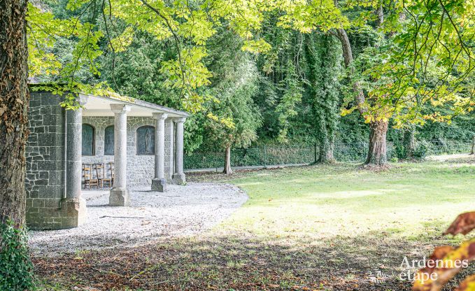 Ferienhaus Maredsous 9 Pers. Ardennen