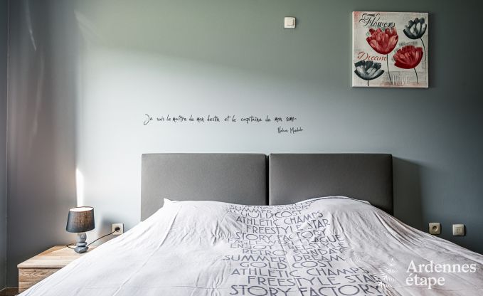 Ferienhaus Maredsous 9 Pers. Ardennen