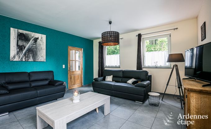 Ferienhaus Maredsous 9 Pers. Ardennen