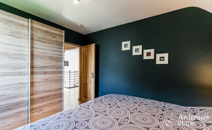 Ferienhaus Maredsous 9 Pers. Ardennen