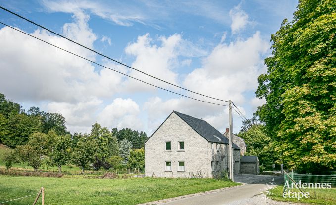 Ferienhaus Maredsous 9 Pers. Ardennen