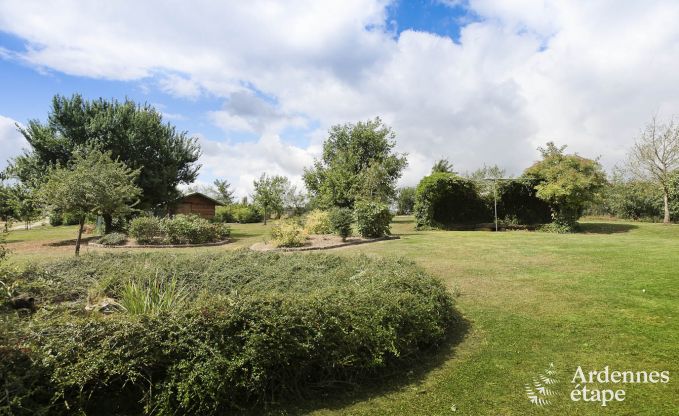 Ferienhaus Maredsous 9 Pers. Ardennen