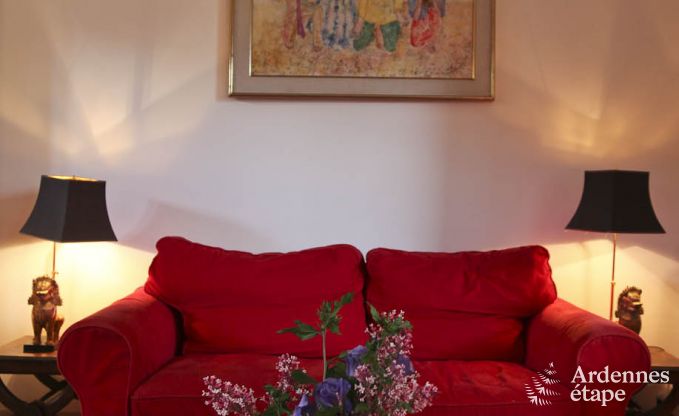 Ferienhaus Maredsous 9 Pers. Ardennen