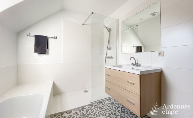 Ferienhaus Maredsous 9 Pers. Ardennen