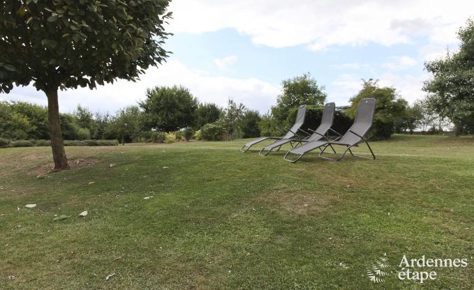 Ferienhaus Maredsous 9 Pers. Ardennen