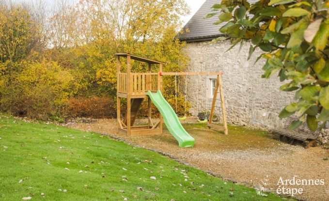 Ferienhaus Maredsous 9 Pers. Ardennen