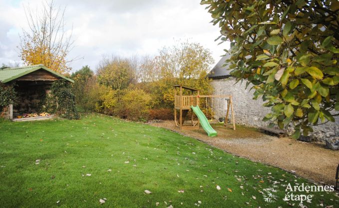 Ferienhaus Maredsous 9 Pers. Ardennen