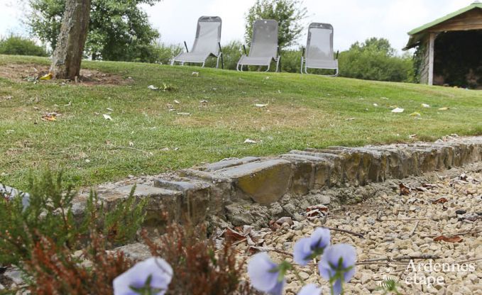 Ferienhaus Maredsous 9 Pers. Ardennen