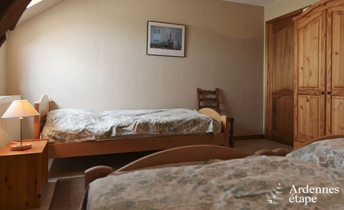 Ferienhaus Maredsous 9 Pers. Ardennen