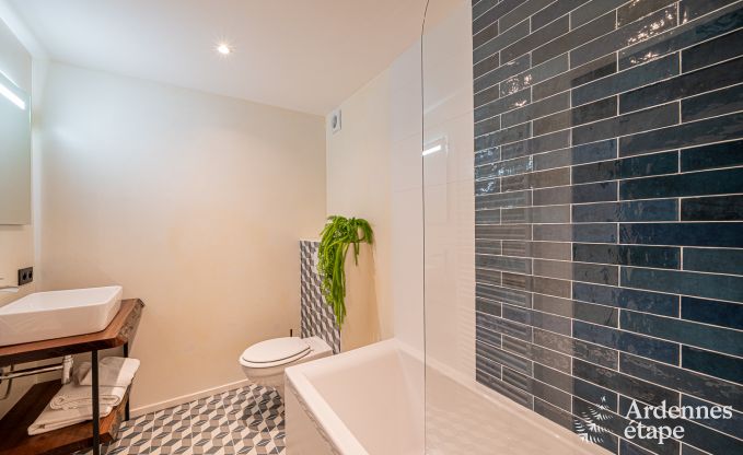 Ferienhaus Maredsous 7 Pers. Ardennen