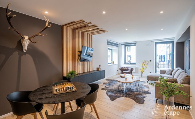 Ferienhaus Maredsous 7 Pers. Ardennen