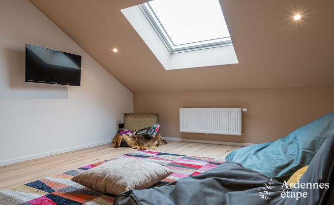 Ferienhaus Maredsous 7 Pers. Ardennen