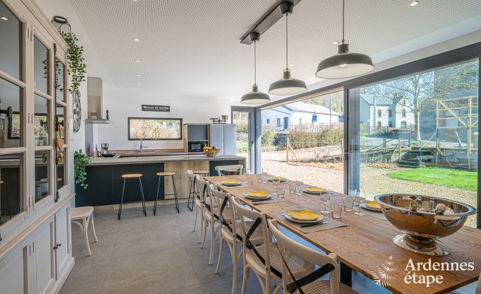 Ferienhaus Maredsous 7 Pers. Ardennen