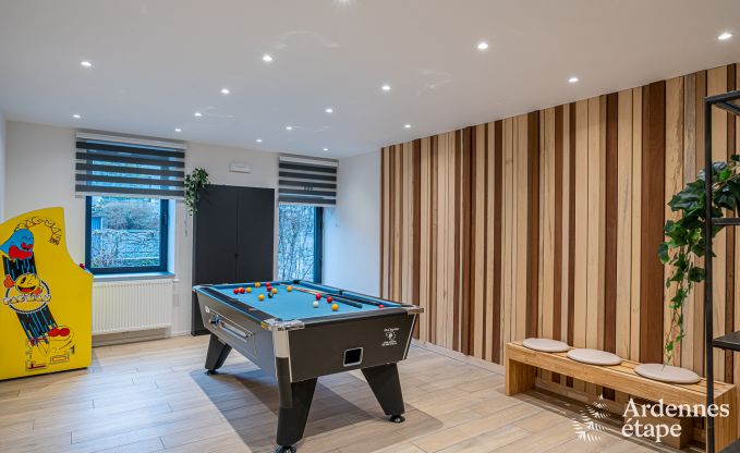 Ferienhaus Maredsous 7 Pers. Ardennen