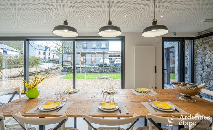 Ferienhaus Maredsous 7 Pers. Ardennen