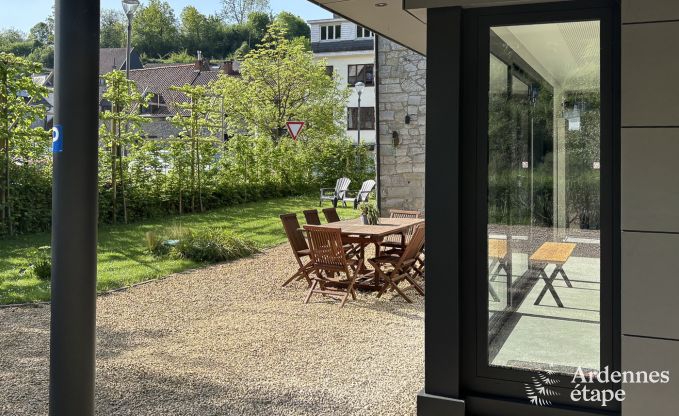 Ferienhaus Maredsous 7 Pers. Ardennen