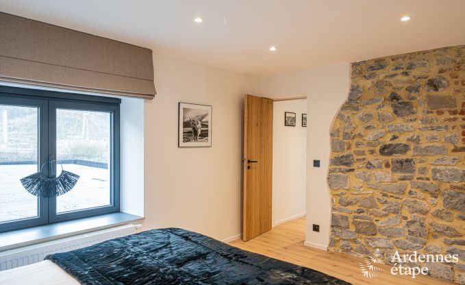 Ferienhaus Maredsous 7 Pers. Ardennen