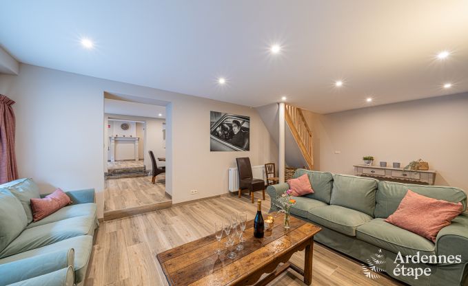 Ferienhaus f�r 12 Personen in Maredsous, Ardennen